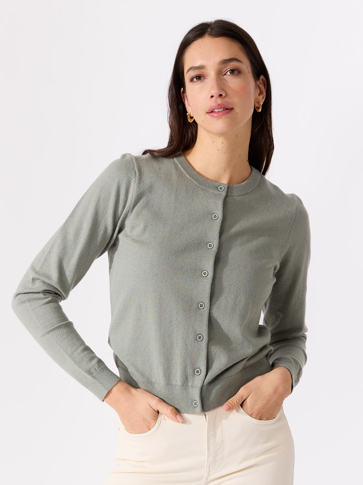 Olea cardigan i merinoblanding DIVERSE MP 157_Olea cardigan i merinoblanding GDW_Olea cardigan i merinoblanding GDW 7513881.jpg_