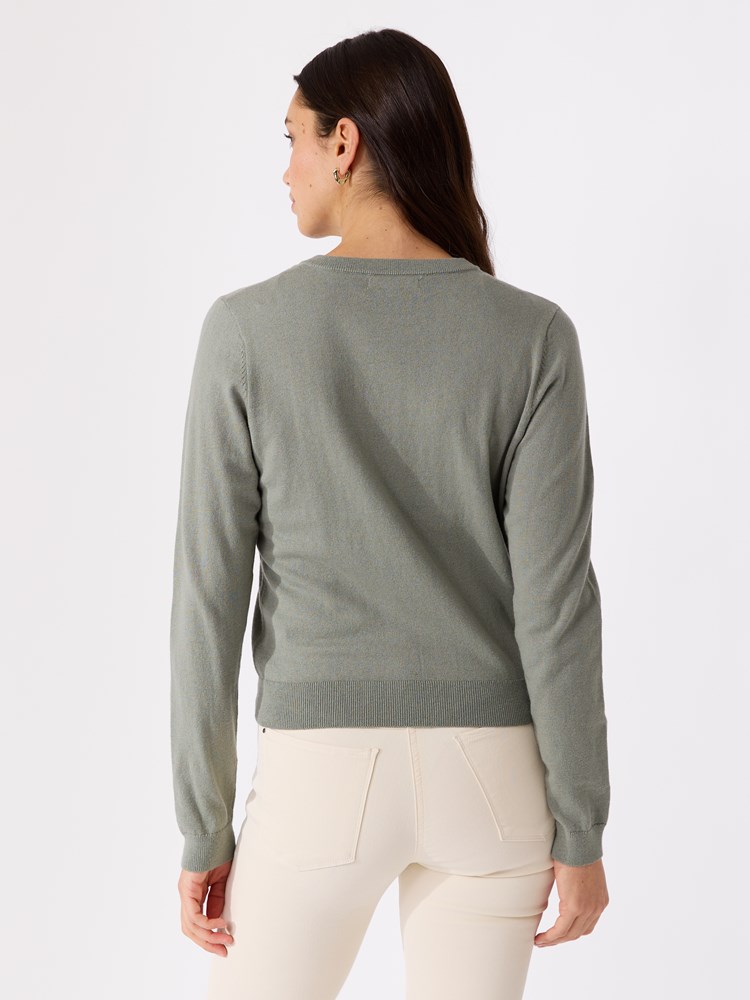 Olea cardigan i merinoblanding DIVERSE MP 162_GDW_Olea cardigan GDW_Olea cardigan i merinoblanding GDW_Olea cardigan i merinoblanding GDW 7513881.jpg_