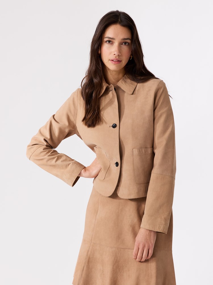 Larizza skinnjakke DIVERSE MP 53_AP4_Larizza skinnjakke AP4.jpg_