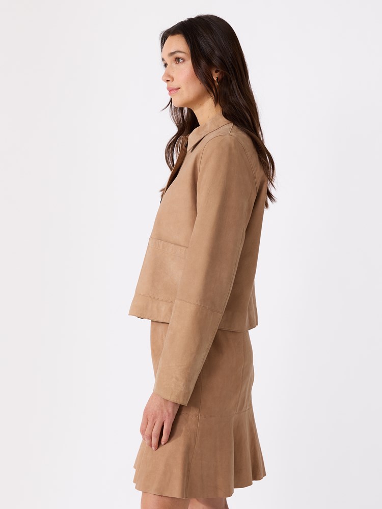 Larizza skinnjakke DIVERSE MP 55_AP4_Larizza skinnjakke AP4.jpg_