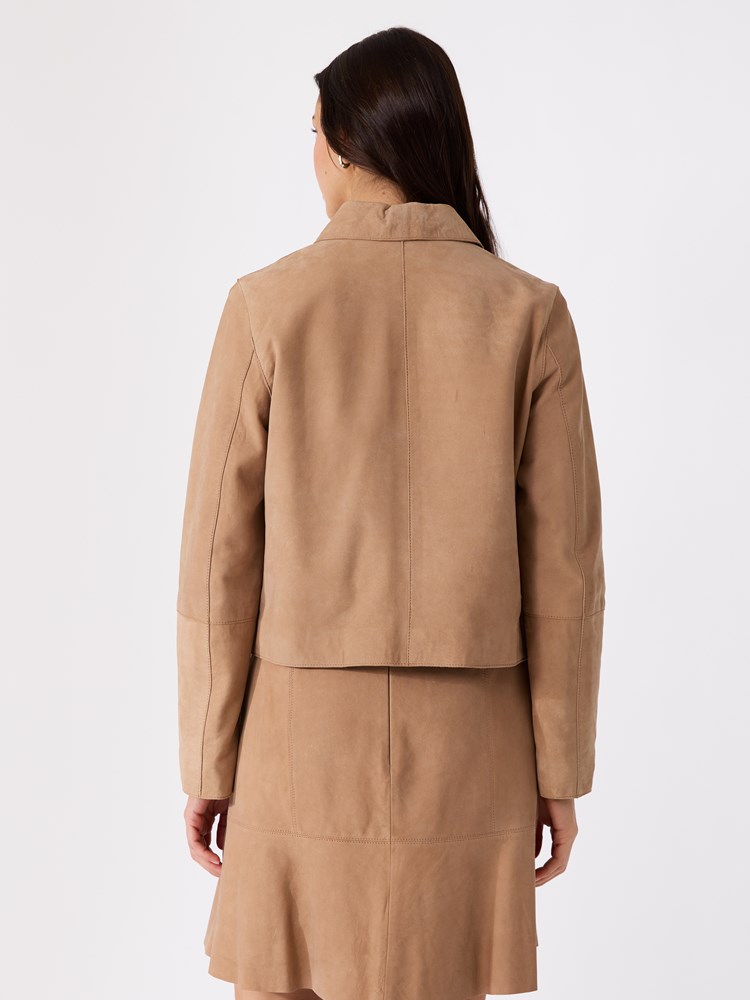 Larizza skinnjakke DIVERSE MP 58_AP4_Larizza skinnjakke AP4.jpg_