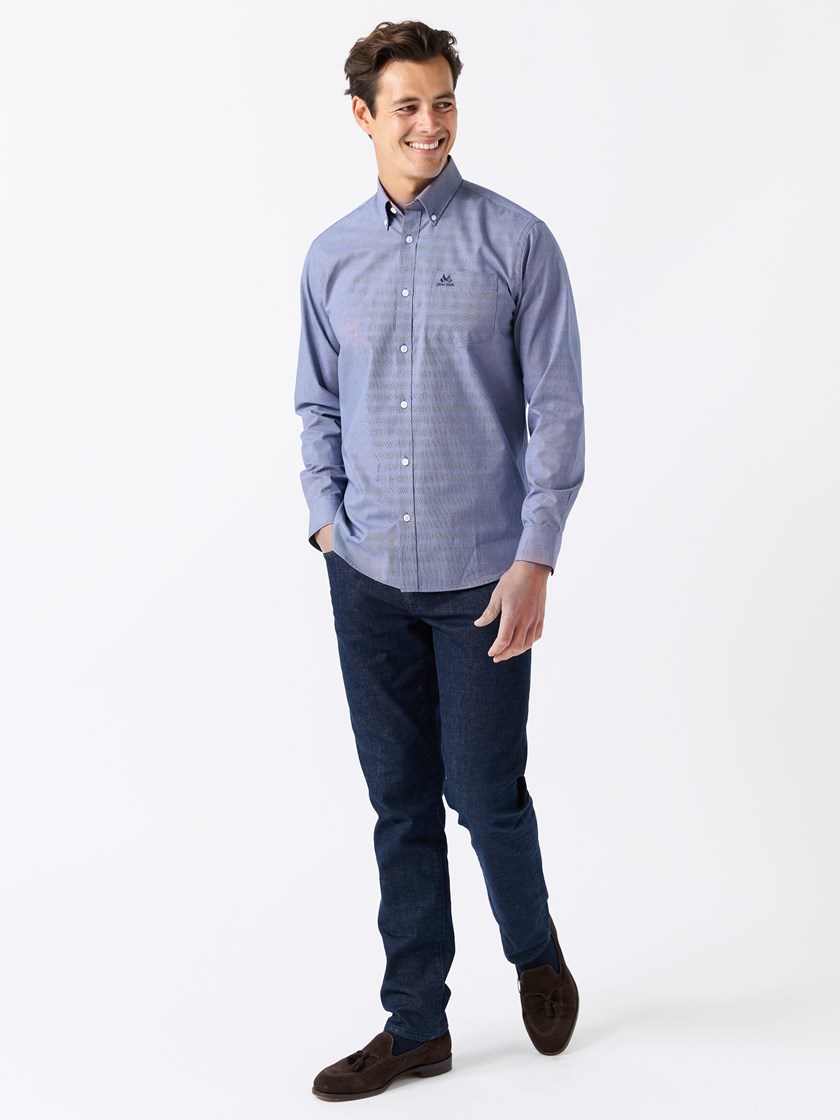 7512653 EGG Dominique Q3 215_Kurt skjorte - Classic fit EGG.jpg_