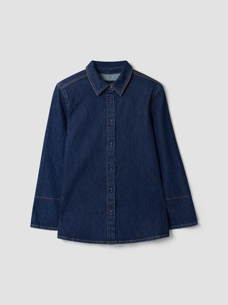 Estelle denim skjorte Estelle Denim Skjorte.jpg_