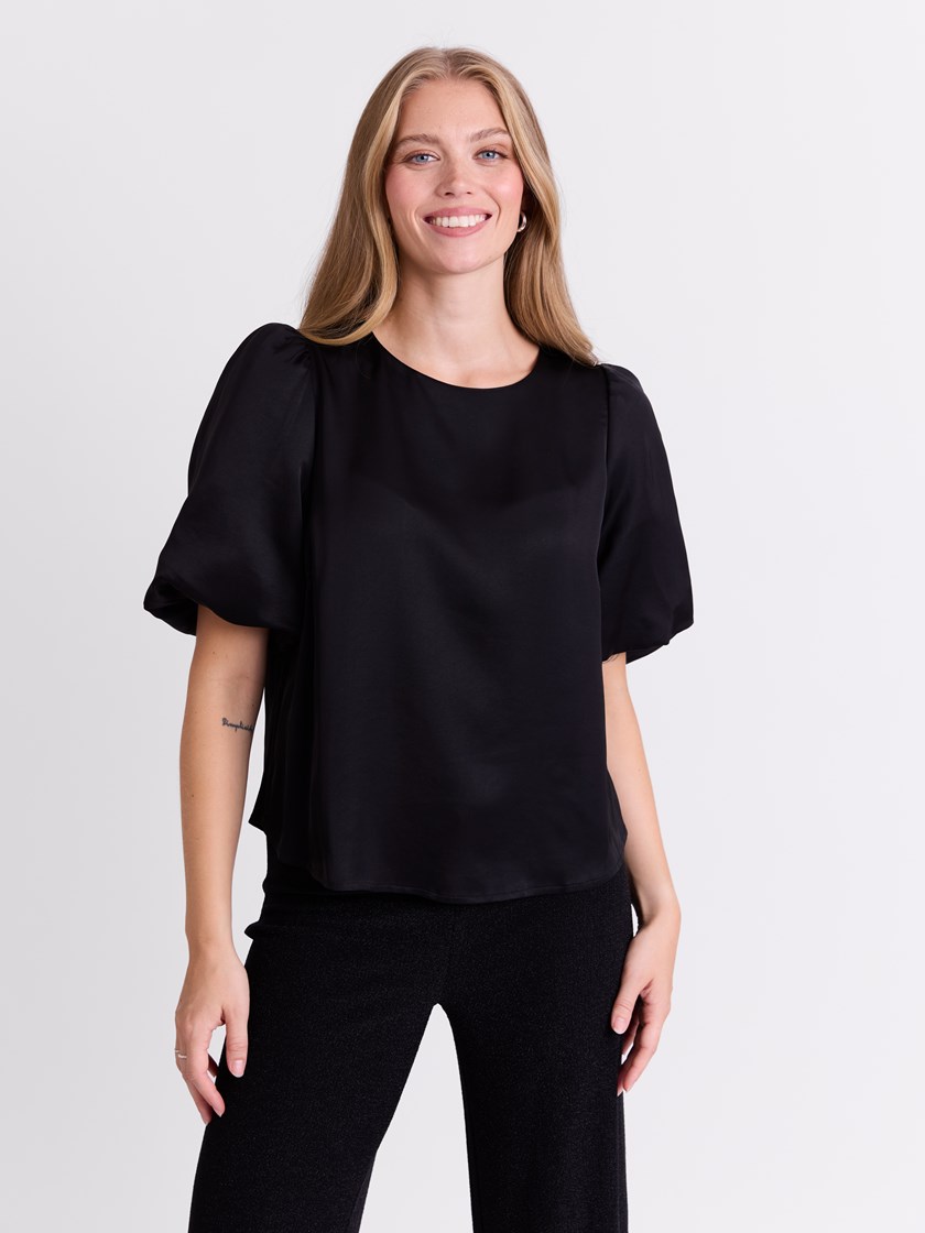 7513624 ID2 Etoile bluse svart 3_Etoile bluse ID2.jpg_