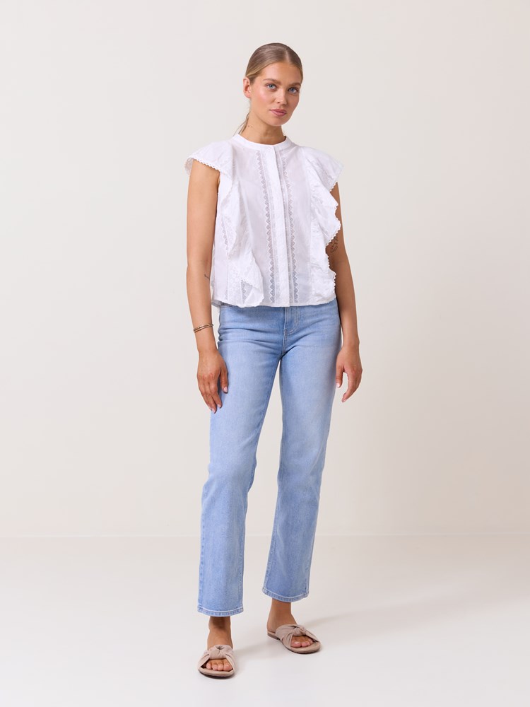 Hermosa bluse hermosa topp_Hermosa bluse O68_Hermosa bluse O68 7511937.jpg_