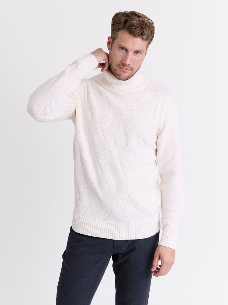 Ilaro høyhalset genser høyhalset genser 4_Ilaro høyhalset genser OAD 7513468.jpg_