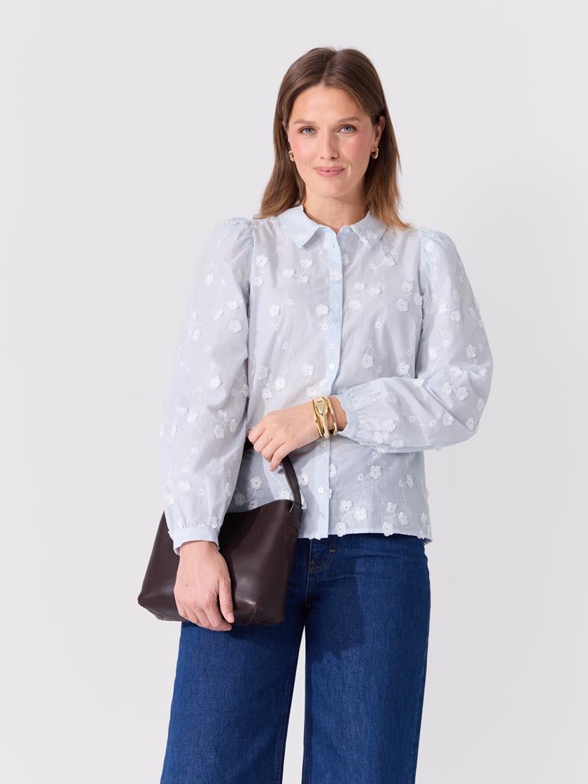 Johanne blondeskjorte T24