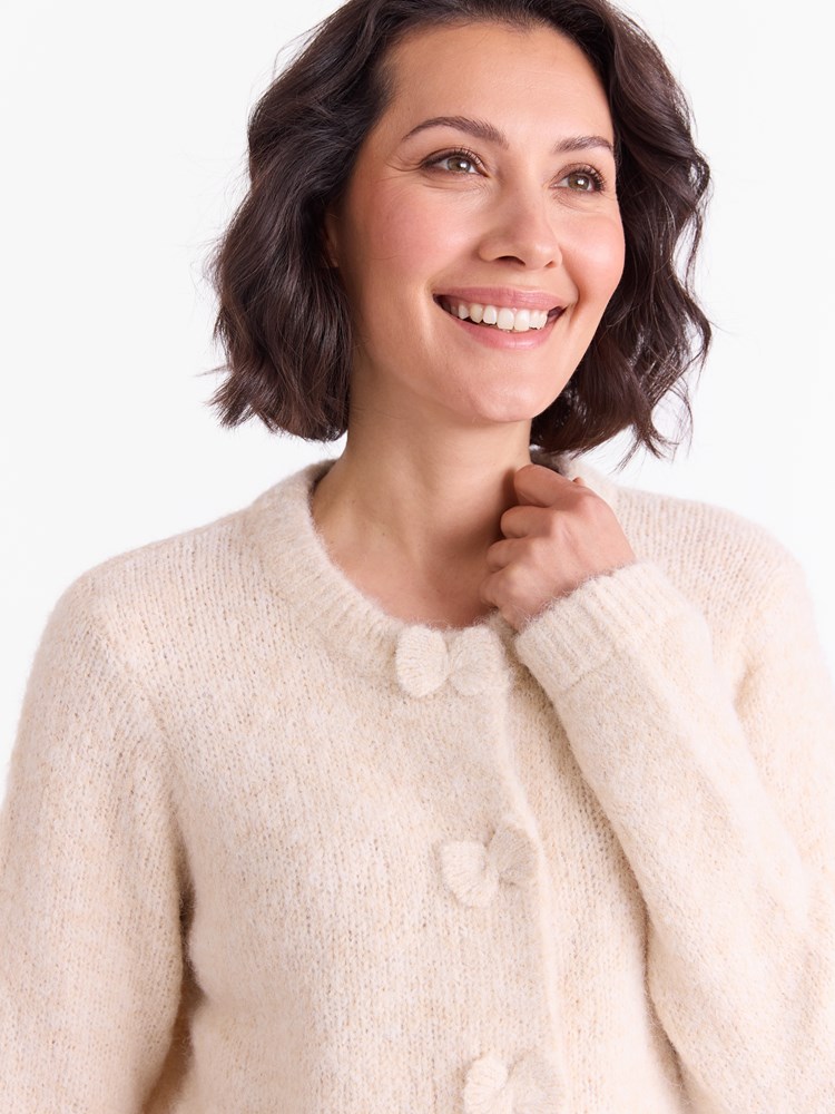 Kallie cardigan Kallie hvit 12_Kallie cardigan O0R_Kallie cardigan O0R 7512896.jpg_