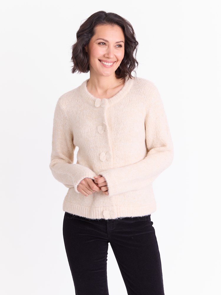 Kallie cardigan Kallie hvit 2_Kallie cardigan O0R_Kallie cardigan O0R 7512896.jpg_