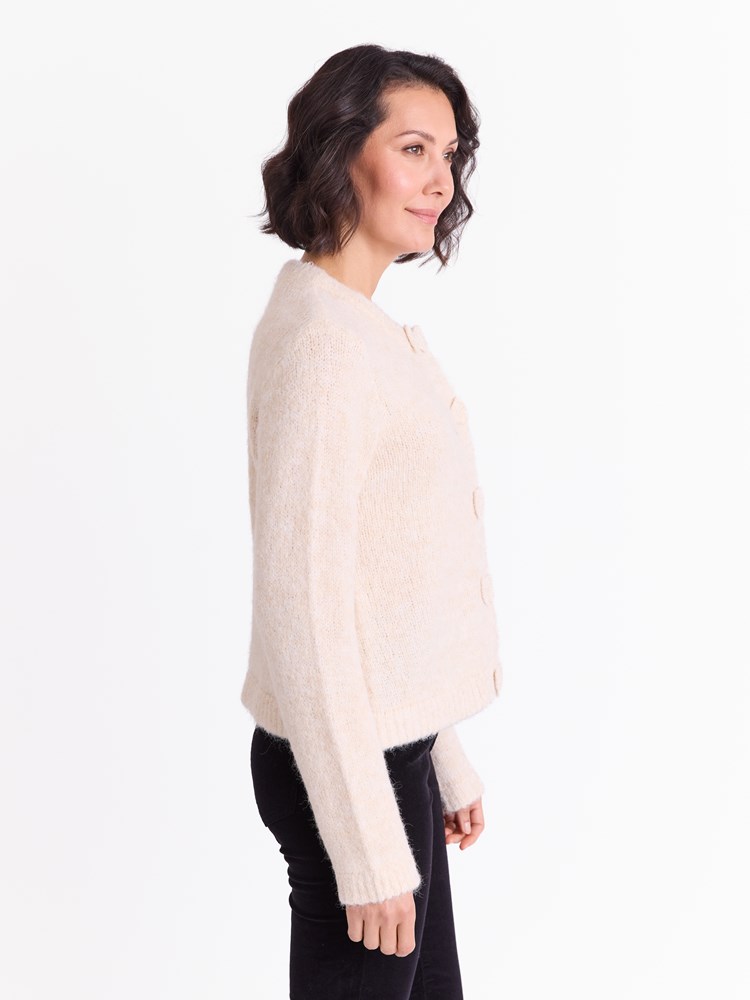 Kallie cardigan Kallie hvit 5_Kallie cardigan O0R_Kallie cardigan O0R 7512896.jpg_