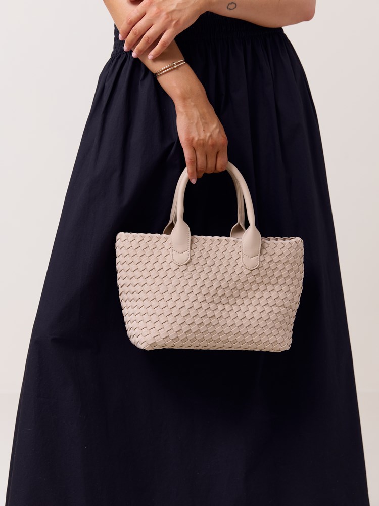 Kensington veske liten veske beige 1_A9S_Kensington veske A9S.jpg_