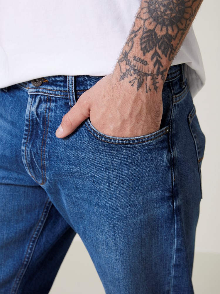 Loose Lenny vintage Loose lenny ny jeans medium blå 11_Loose Lenny vintage DAD_Loose Lenny vintage DAD 7508259.jpg_