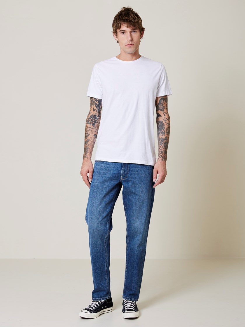7508259 DAD Loose lenny ny jeans medium blå 5_Loose Lenny vintage DAD.jpg_