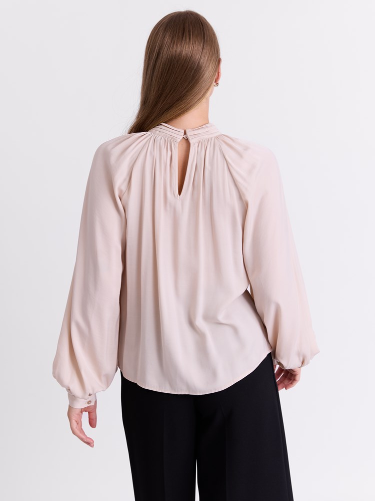 Mira bluse Mira bluse beige 12_Mira bluse A9I_Mira bluse A9I 7514021.jpg_