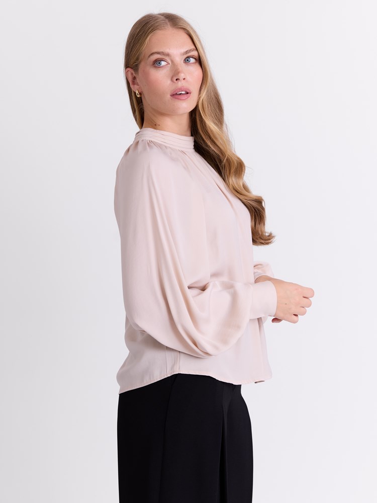 Mira bluse Mira bluse beige 9_Mira bluse A9I_Mira bluse A9I 7514021.jpg_