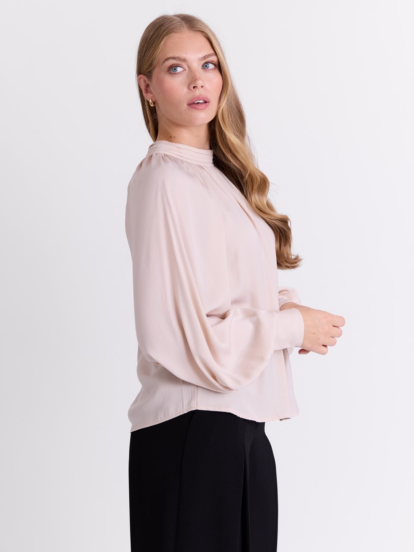 7514021 A9I Mira bluse beige 9_Mira bluse A9I_Mira bluse A9I 7514021.jpg_