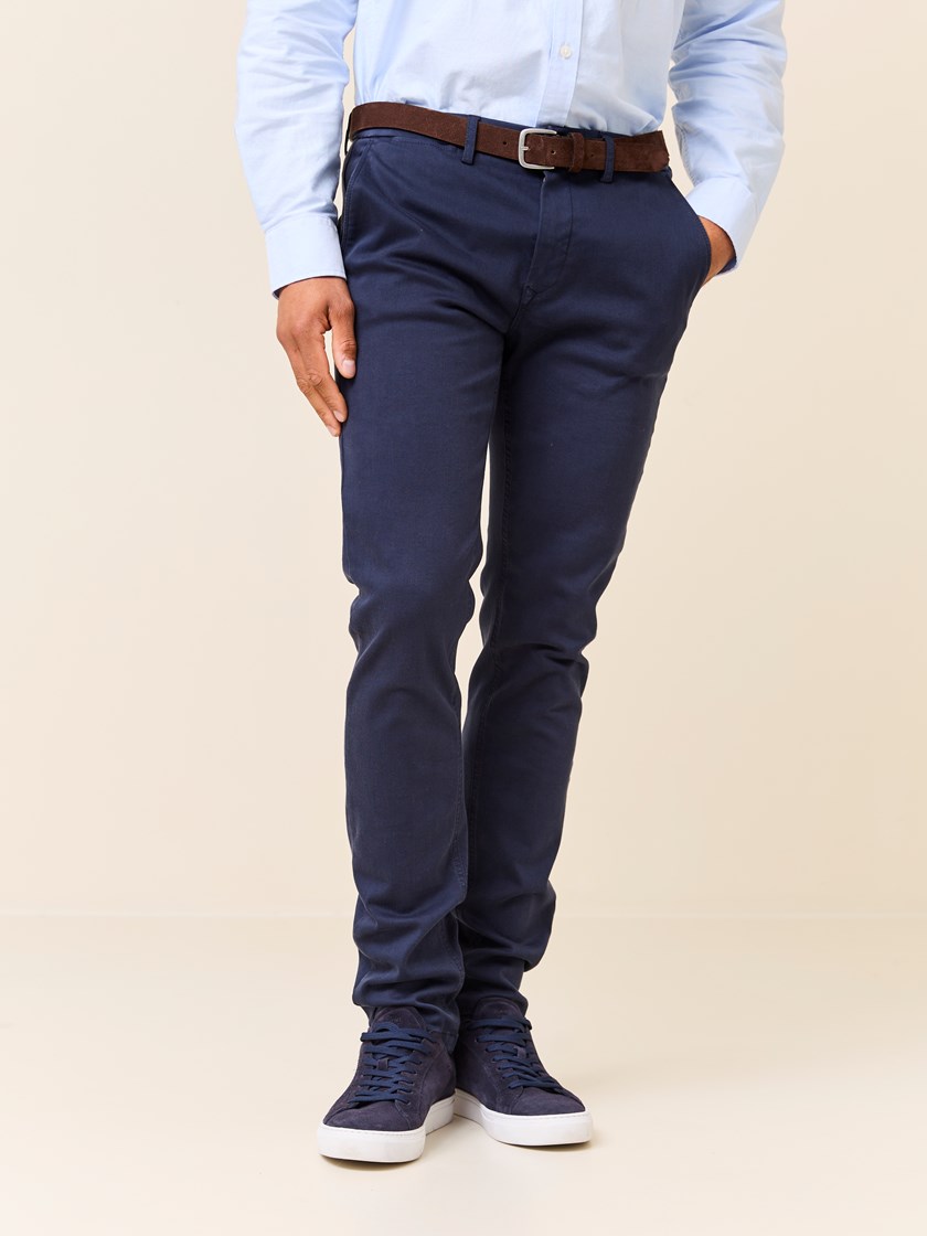 7244106 EM6 mørke_blå_EM6_Alain Color Hyper Stretch Jeans EM6.jpg_