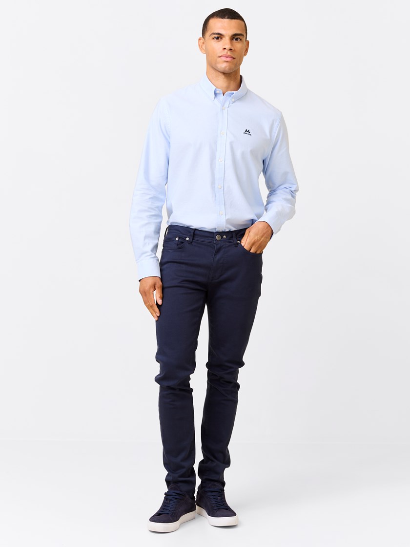 7244106 EM6 mørke_blå_Hyper 2_EM6_Alain Color Hyper Stretch Jeans EM6_Alain Color Hyper Stretch Jeans EM6 7244106.jpg_