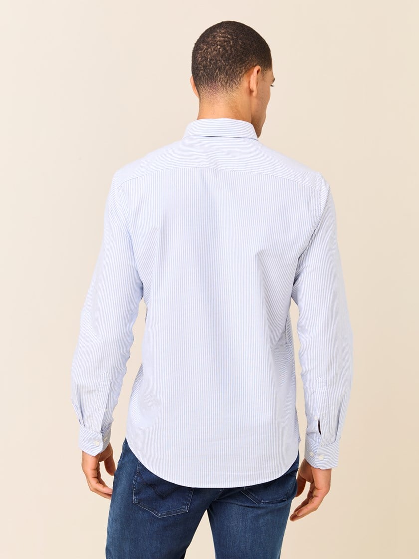 7249303 EN3 NOS oxford stripe 18_EN3_Oxford stripet skjorte - regular fit EN3.jpg_