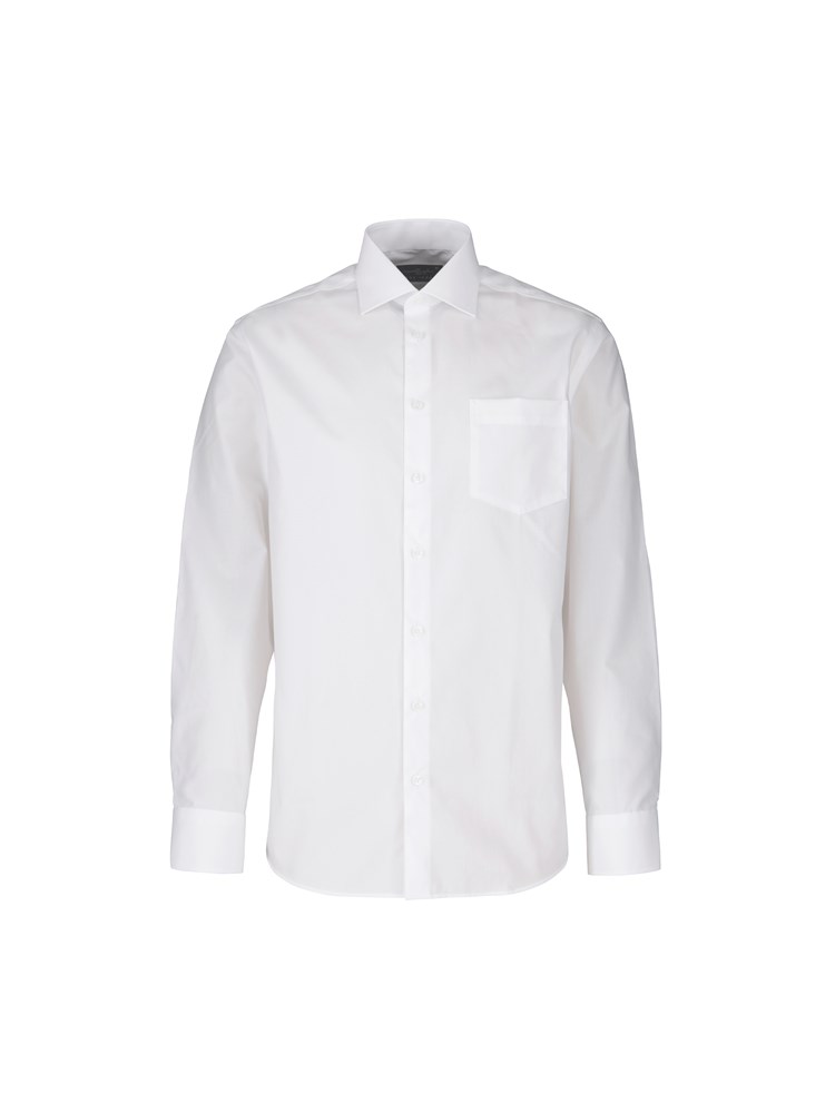Alvo Non Iron Skjorte O020021_100_Alvo_noos-front_NON IRON LS SHIRT.jpg_