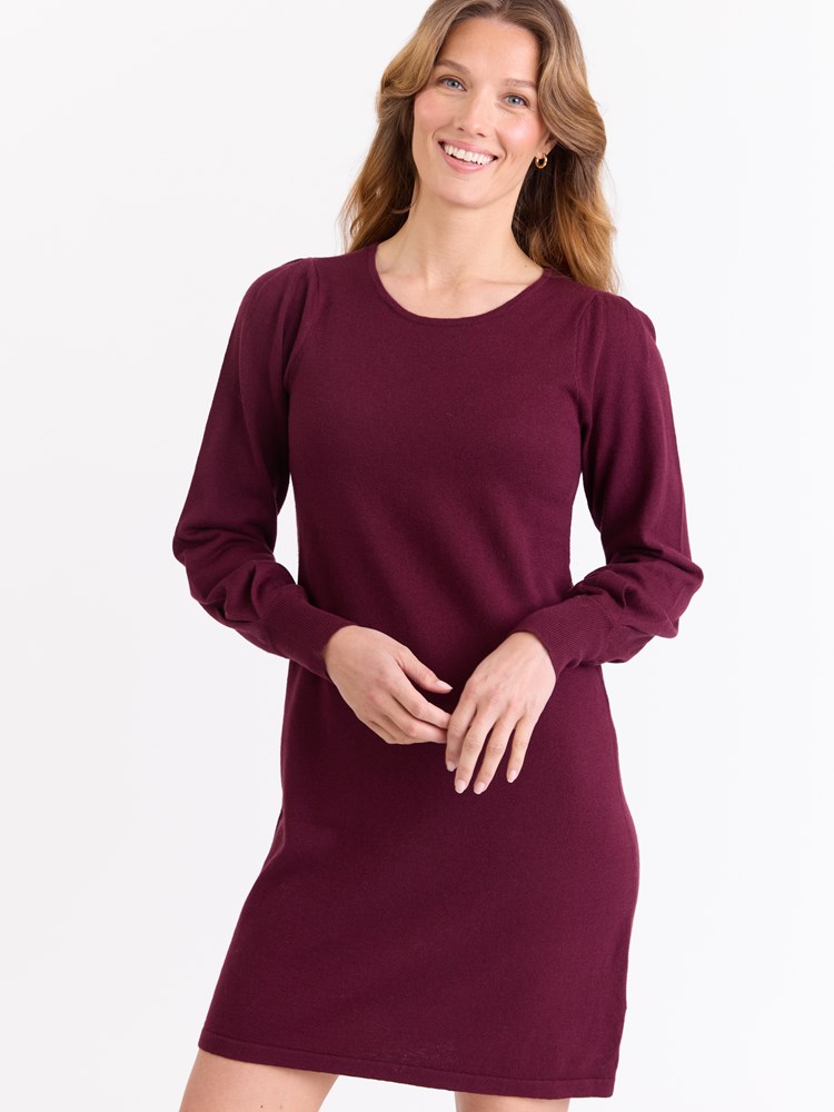 Olea kjole olea burgunder 9_Olea kjole MWD 7512530.jpg_