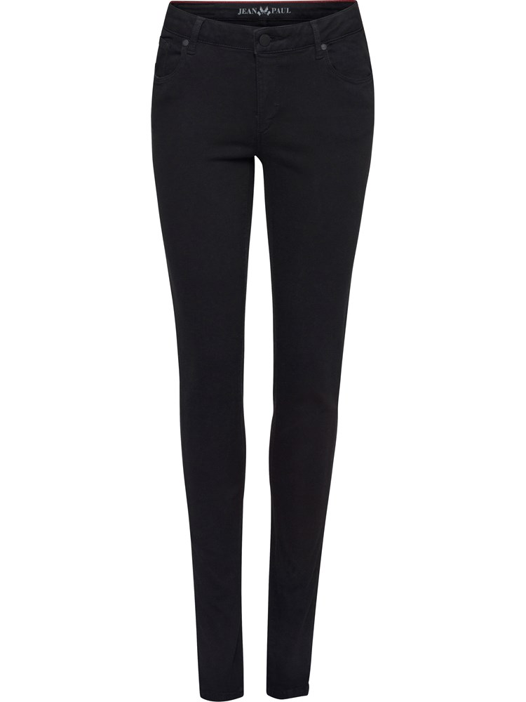Sabine Stretch Bukse P310309_CAB_JEANPAUL_Sabine Stretch Bukse CAB_HC SKINNY STAN BLK.BLK.SUP.STR DAB.jpg_