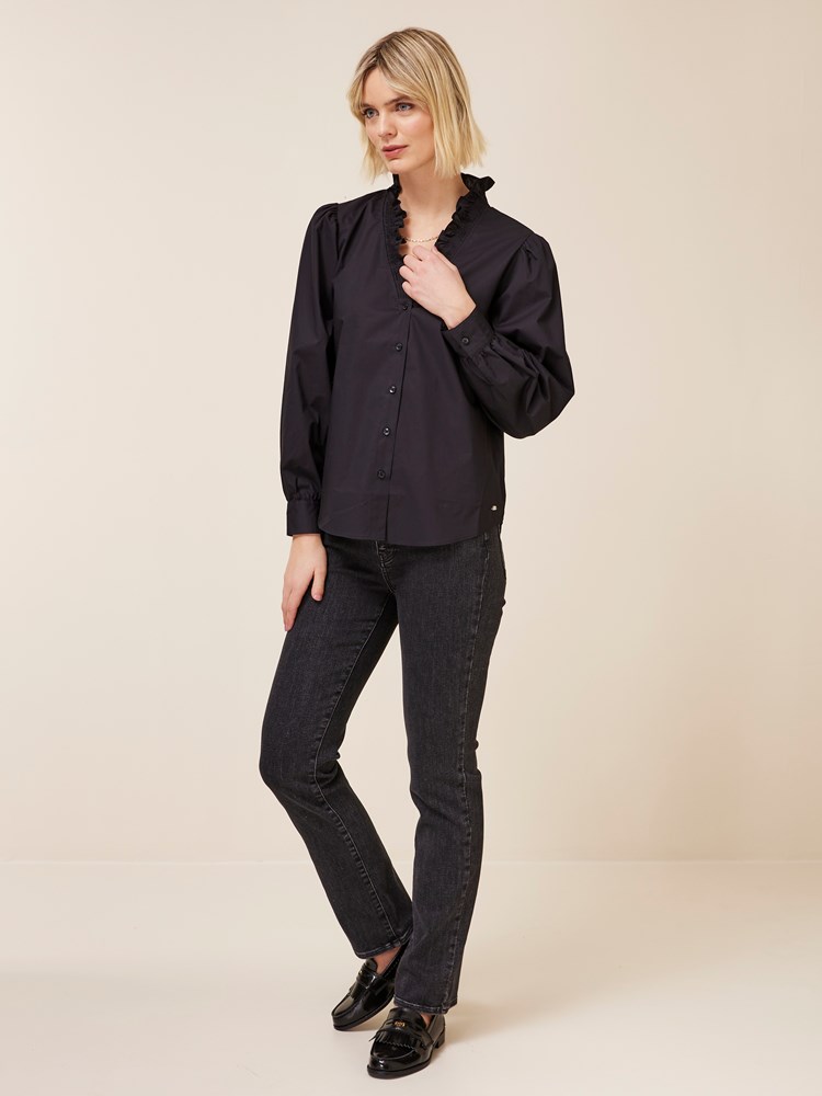 Ine straight jeans petra sort a24 9_D05_Ine straight jeans D05_Ine straight jeans D05 7508517.jpg_