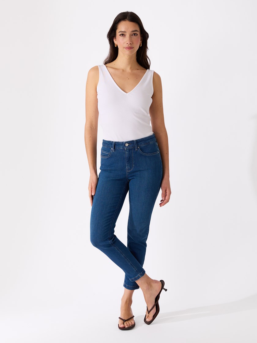7514003 DAB roma cropped 7_Roma cropped jeans DAB_Roma cropped jeans DAB 7514003.jpg_