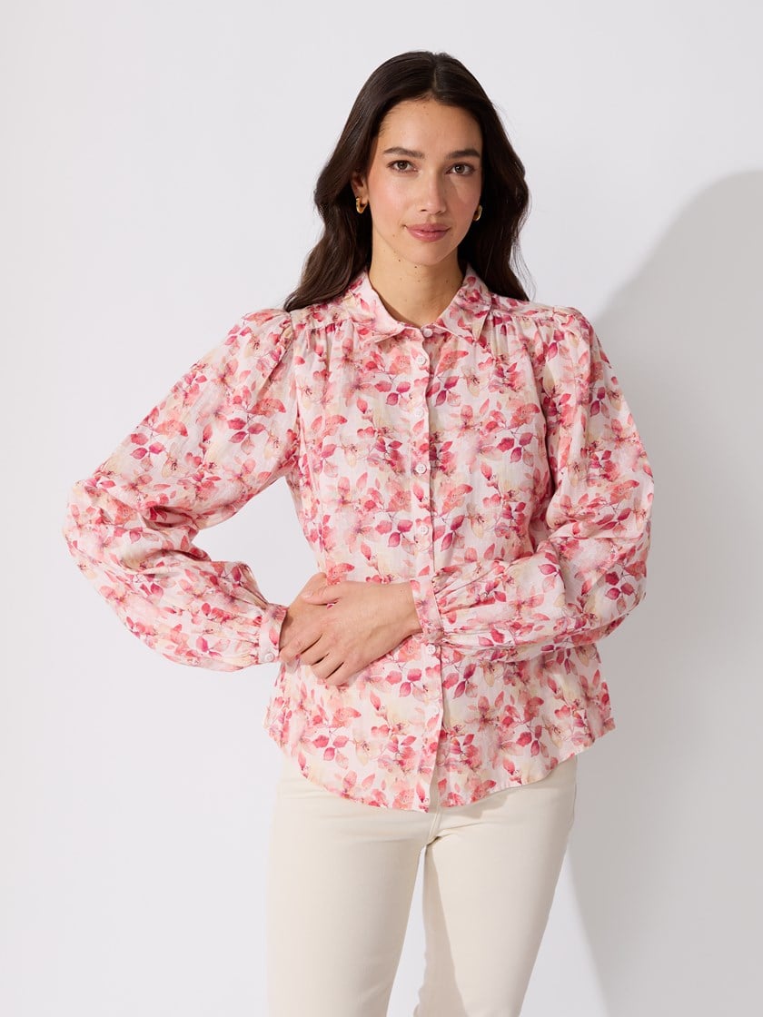 7514589 MIY Sierra printet linbluse 2_Sierra printet linbluse MIY.jpg_