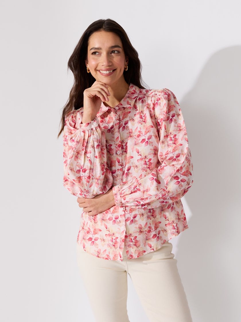 7514589 MIY Sierra printet linbluse 4_Sierra printet linbluse MIY.jpg_