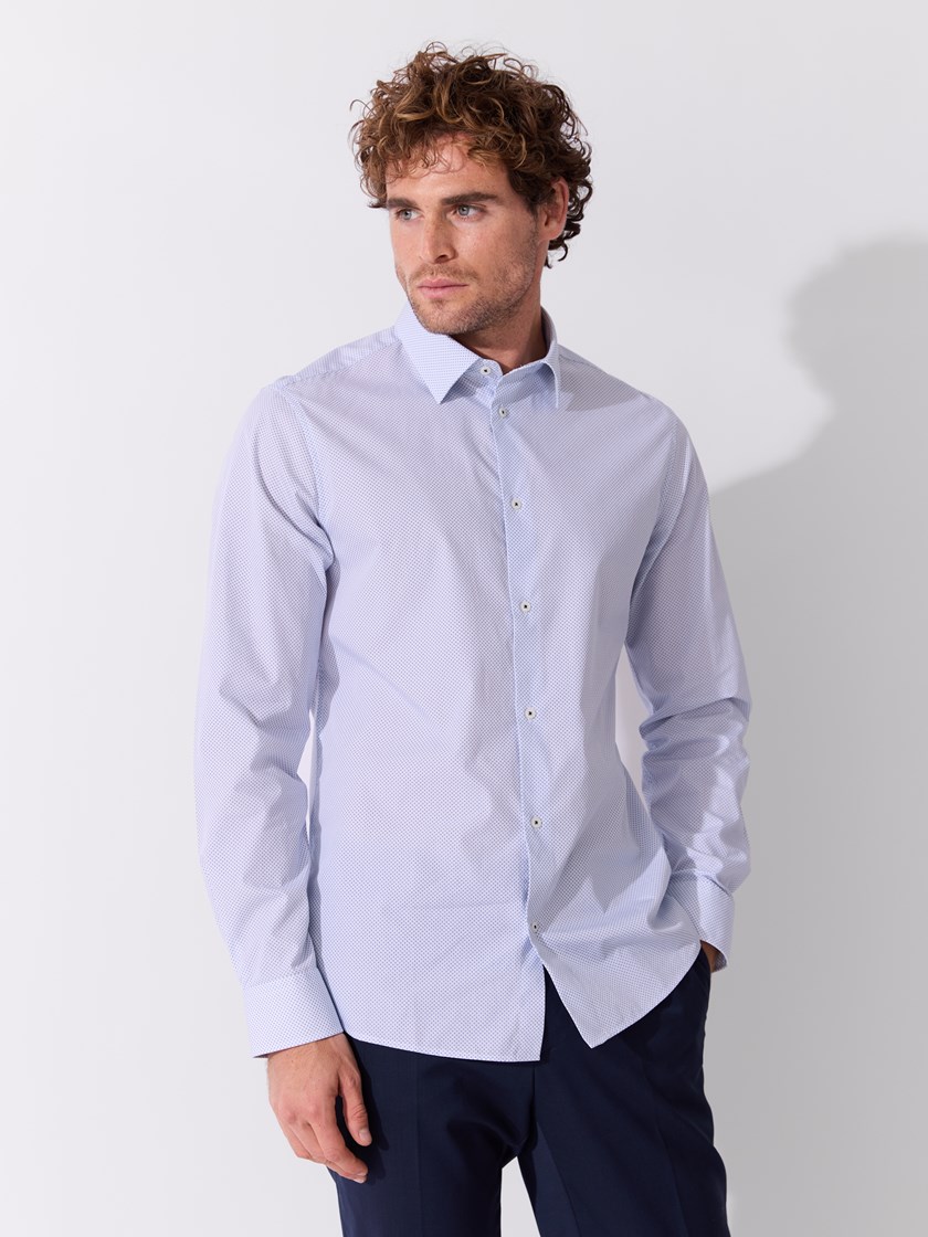 7514799 E8P Skjorte blå 12_Leo printet skjorte E8P.jpg_