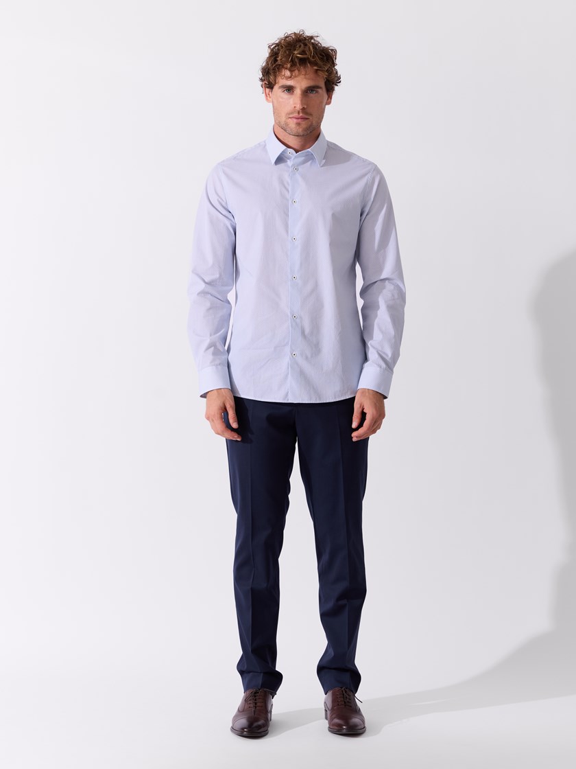 7514799 E8P Skjorte blå 5_E8P_Leo printet skjorte E8P.jpg_