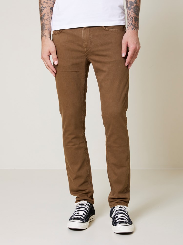 Slim Will knit color jeans  Slim Will knit colour 2_Slim Will knit color jeans  AFZ.jpg_