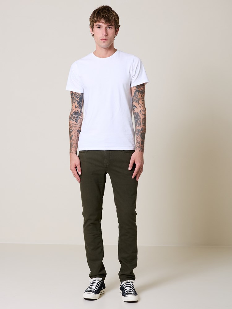 Slim Will knit color jeans  Slim Will knit colour GOU NY 2_Slim Will knit color jeans  GOU.jpg_
