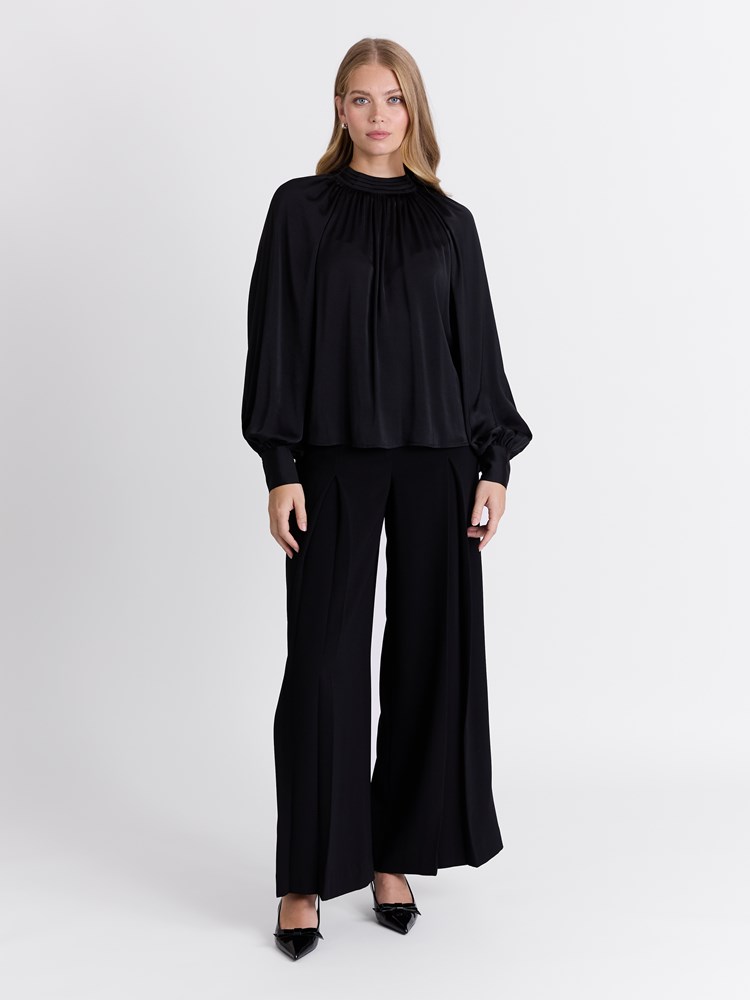 Mira bluse svart_sateng_Mira bluse ID2_Mira bluse ID2 7514021.jpg_