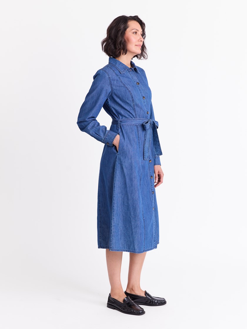7512863 DAA Va Vite denim kjole 5_Ailani kjole DAA.jpg_