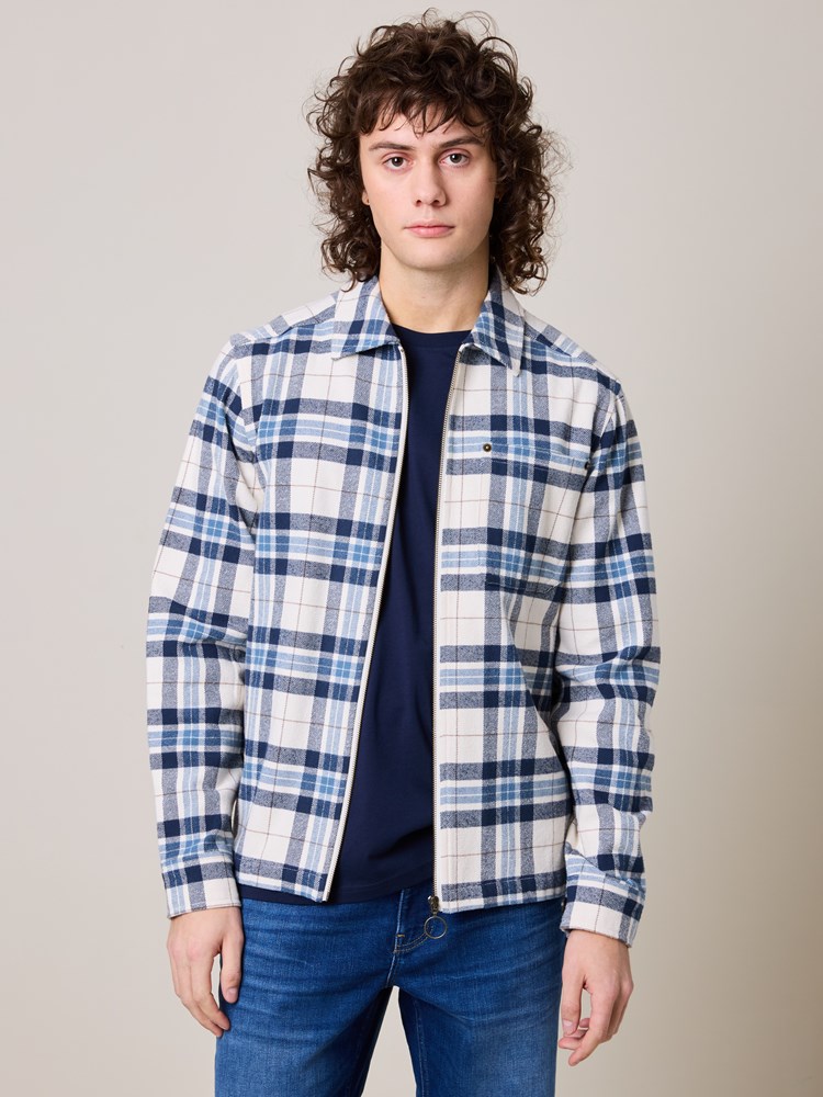 Zipper overshirt Zipper Overshirt 063 6_Zipper overshirt O63.jpg_