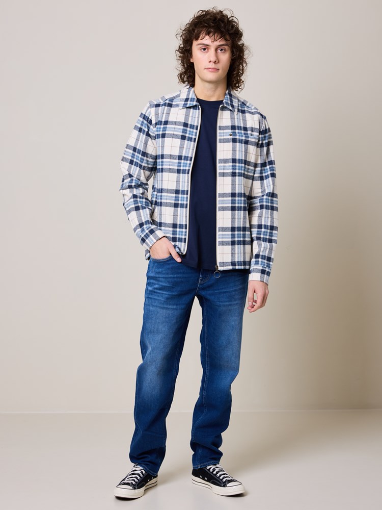 Zipper overshirt Zipper Overshirt 063 8_Zipper overshirt O63.jpg_